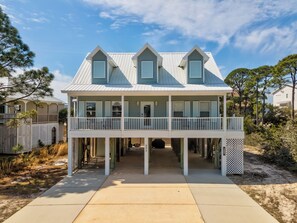 Exterior - 100 Heron's Hideaway (Dauphin Island)