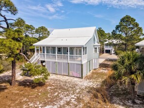 Exterior - 100 Heron's Hideaway (Dauphin Island)