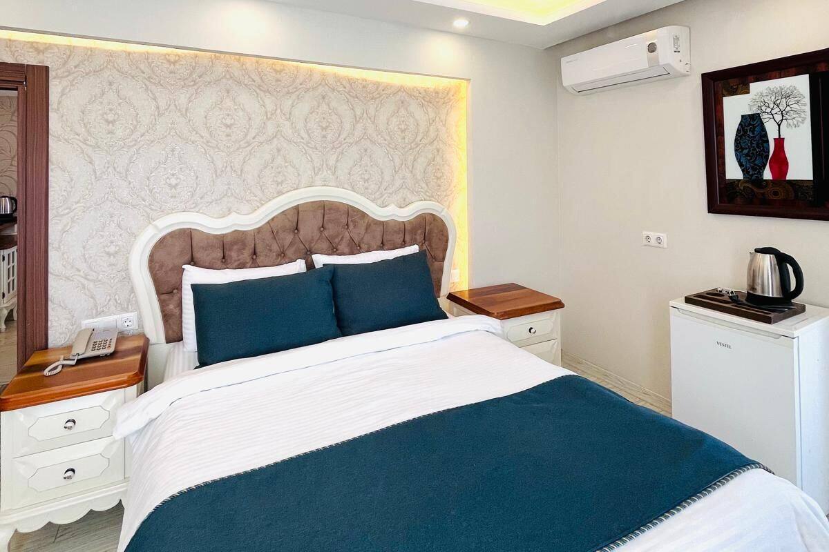 Standard Double Room, City View | Soundproofing, WiFi (free)