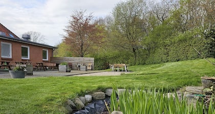 Danish Comfort Room for 2 Guests