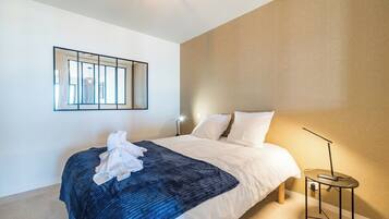 1 slaapkamer, wifi, beddengoed