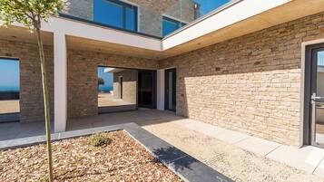 DĂ©tail de lâextĂ©rieur