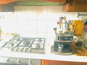 Cucina privata