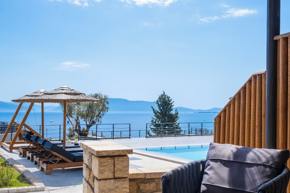 Apartment | Terrace/patio