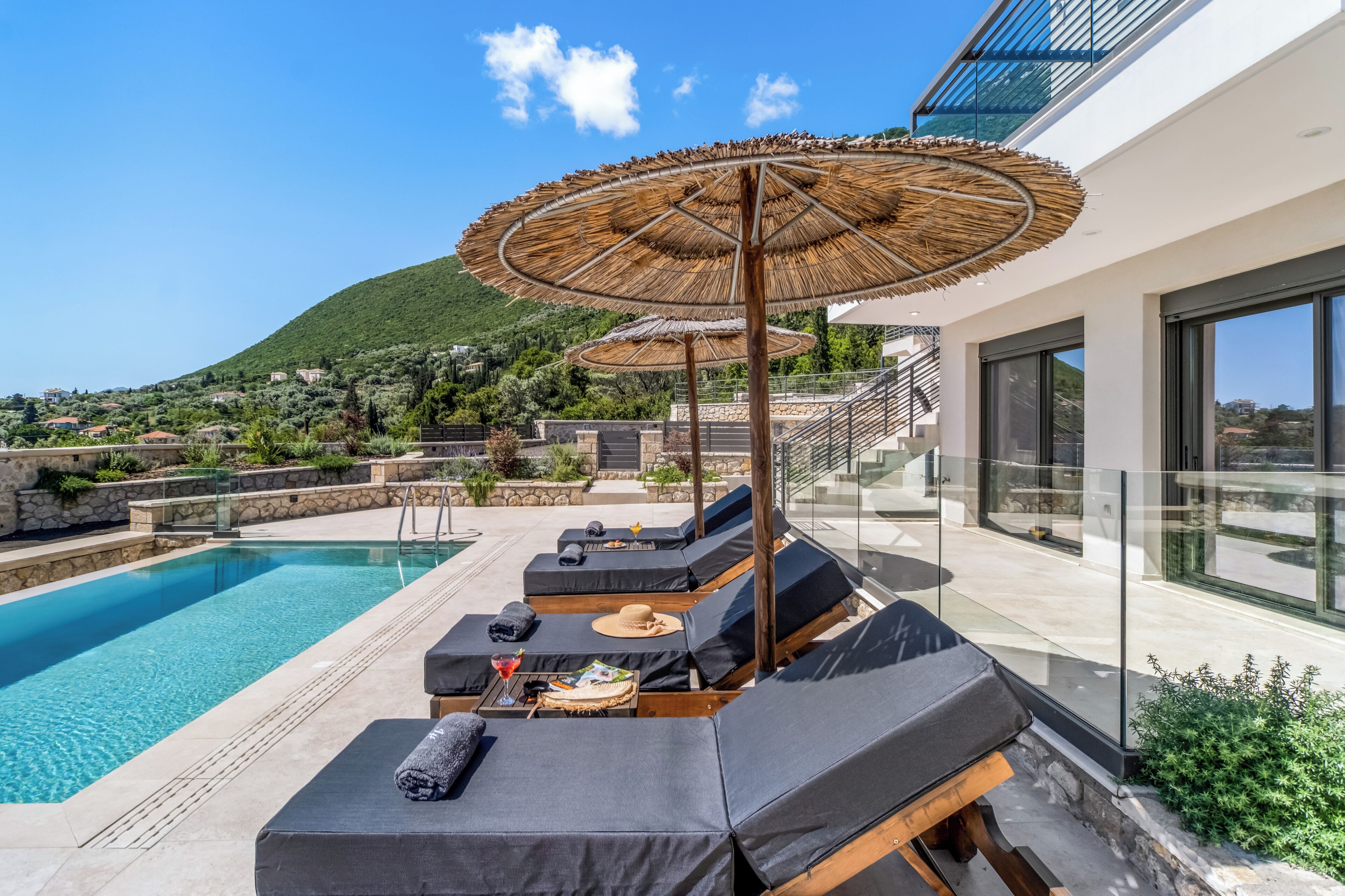 Vila | Terraço/pátio