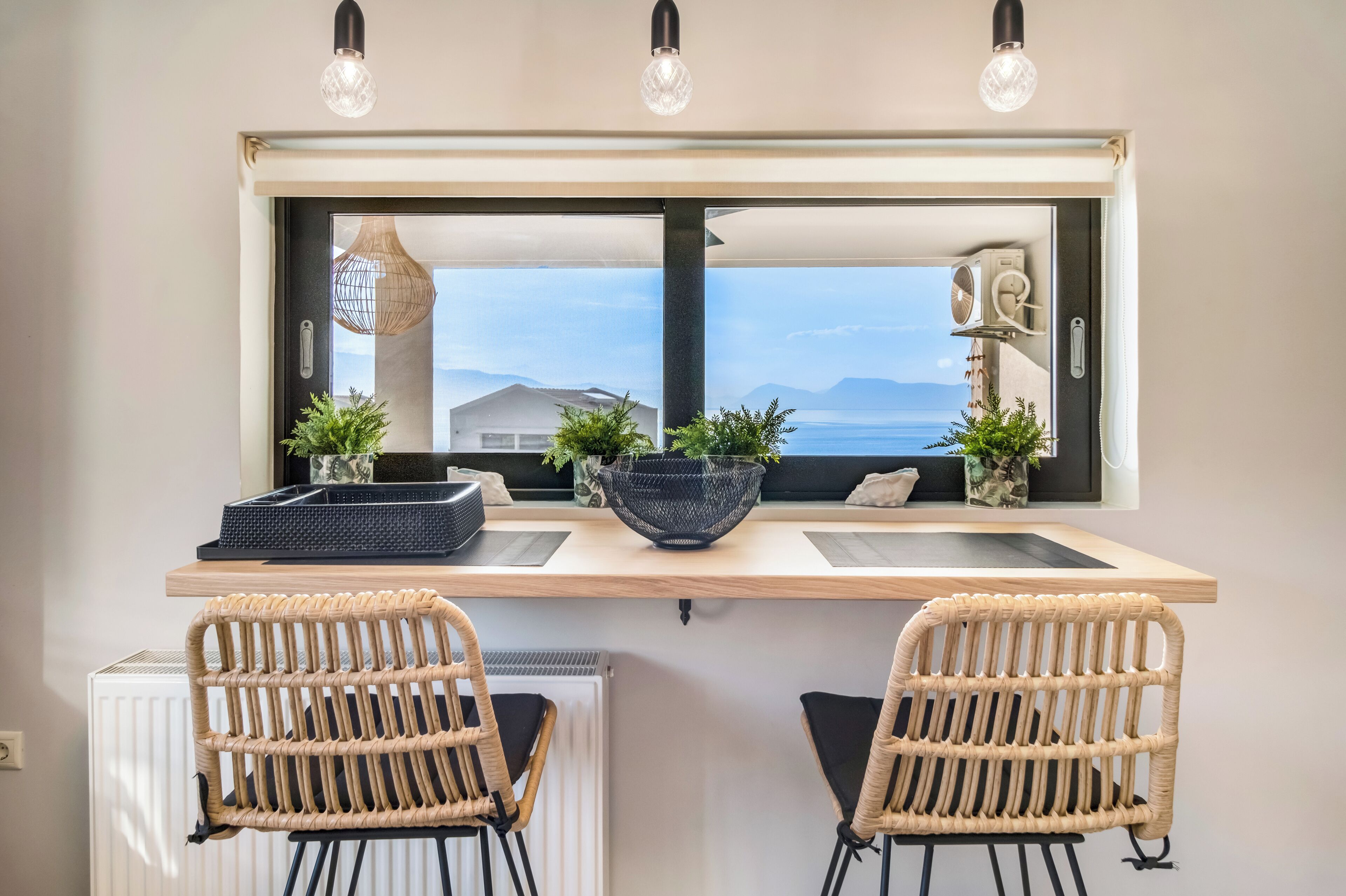 Suite, Meerblick | Wohnbereich