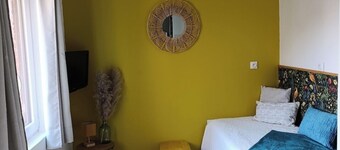 Charming studio in a quiet location