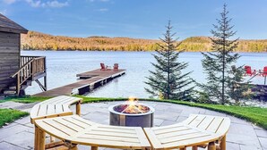 Unclassified image, 2 of 20, button - Lakeside Lodge - Springview Cottage on 7th Lake (Inlet)