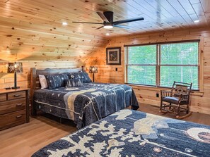 5 chambres, accès au Wi-Fi (inclus), literie fournie