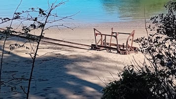 Plage à proximité