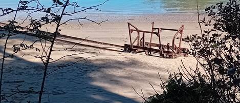 In Strandnähe