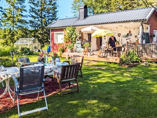 Hus | Udendørsområde