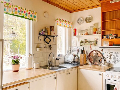 5 Person Holiday Home in Hallstavik