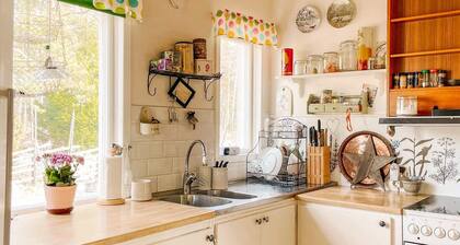 5 Person Holiday Home in Hallstavik