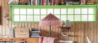 5 Person Holiday Home in Hallstavik