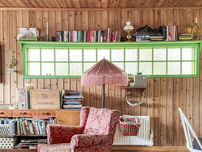 5 Person Holiday Home in Hallstavik