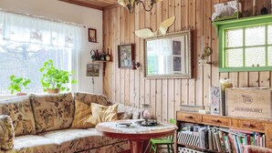 House | Interior - 5 Person Holiday Home in Hallstavik (Hallstavik)