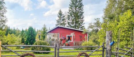 Ferienhaus | Unterkunftsgelände