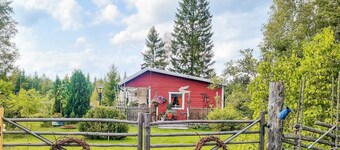 5 Person Holiday Home in Hallstavik