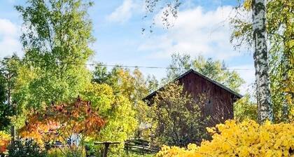 5 Person Holiday Home in Hallstavik