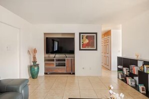 Smart TV, books, printers