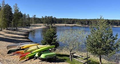 4 Star Holiday Home in Nasviken