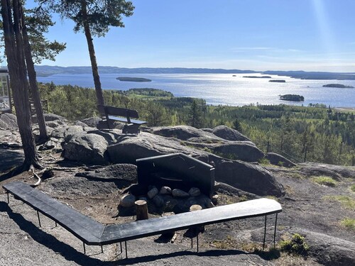 4 Star Holiday Home in Nasviken