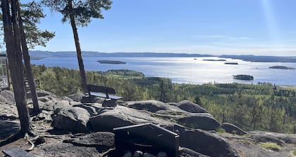 4 Star Holiday Home in Nasviken