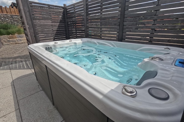 Außen-Whirlpool