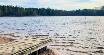 5 Person Holiday Home in Fagelfors