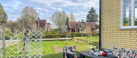 Huis | Buiten dineren