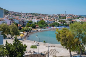 In-room safe, iron/ironing board (on request), WiFi (free) - Huzur Royal Otel (Datca)