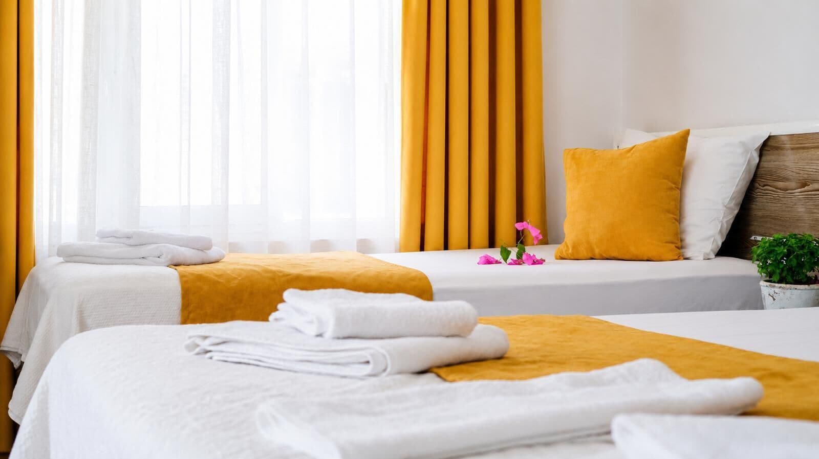 In-room safe, iron/ironing board, free WiFi
