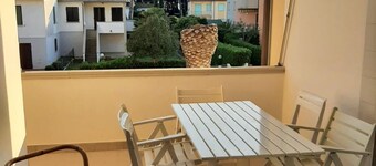 Vacation apartment in Mazzanta near the beach