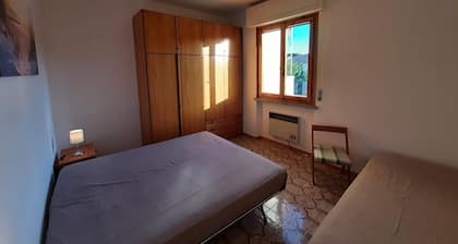 Vacation apartment in Mazzanta near the beach