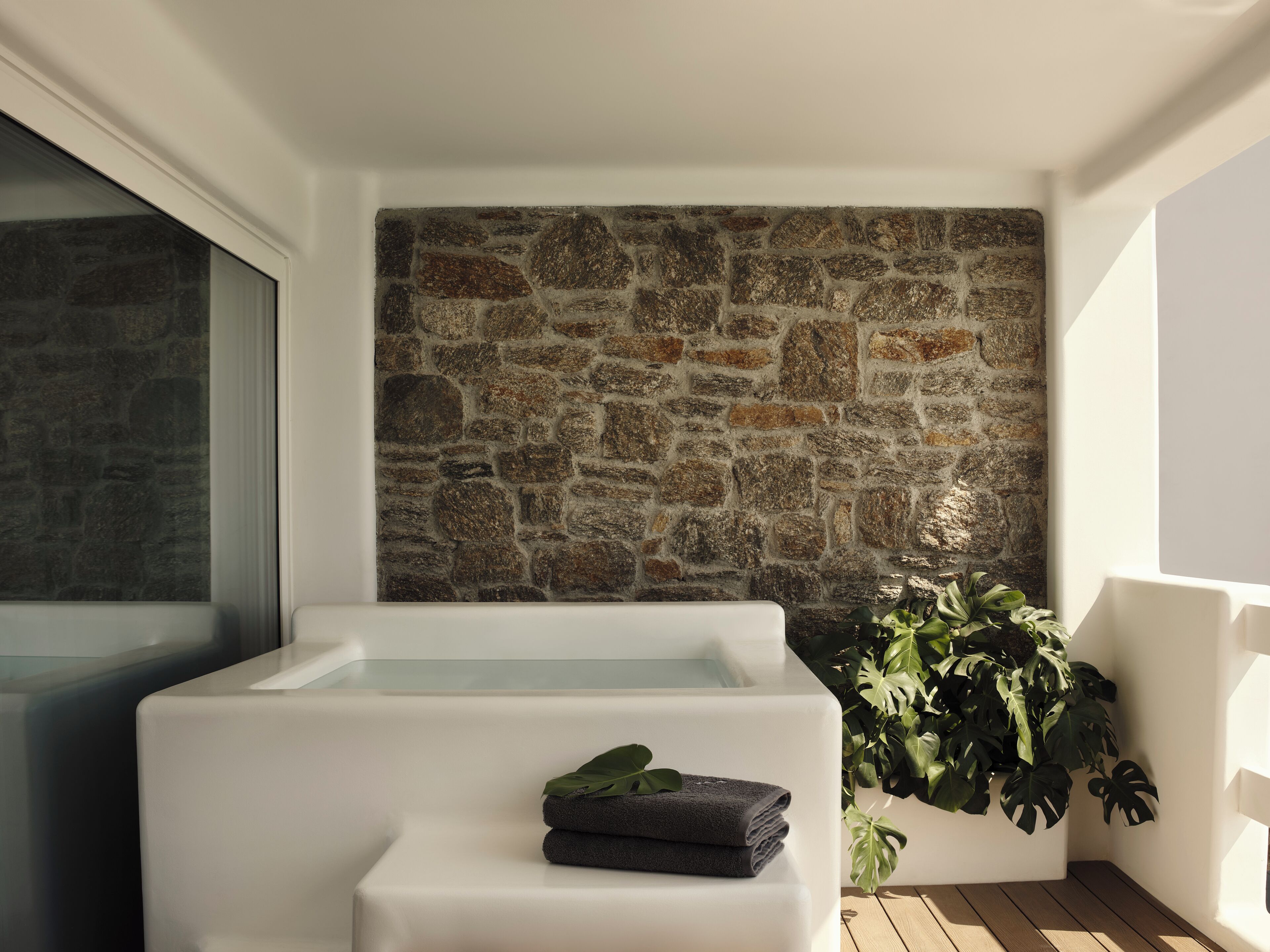 Premium Suite with Plunge Pool | Terrace/patio