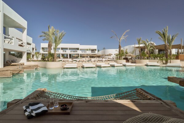 Overwater Bungalow | Terrace/patio