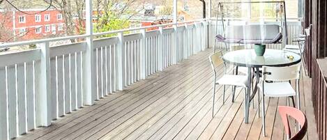 Ferienhaus | Aussenbereich