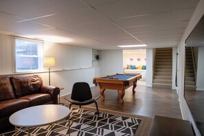 Salle de jeux