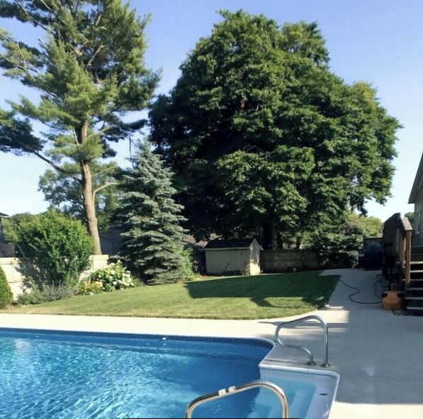 Piscine