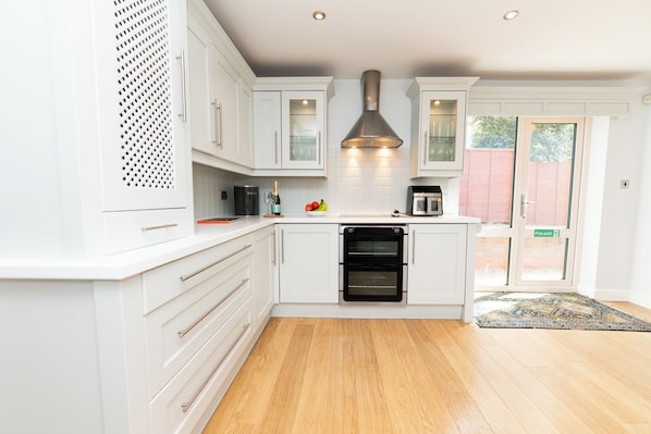 Cocina privada