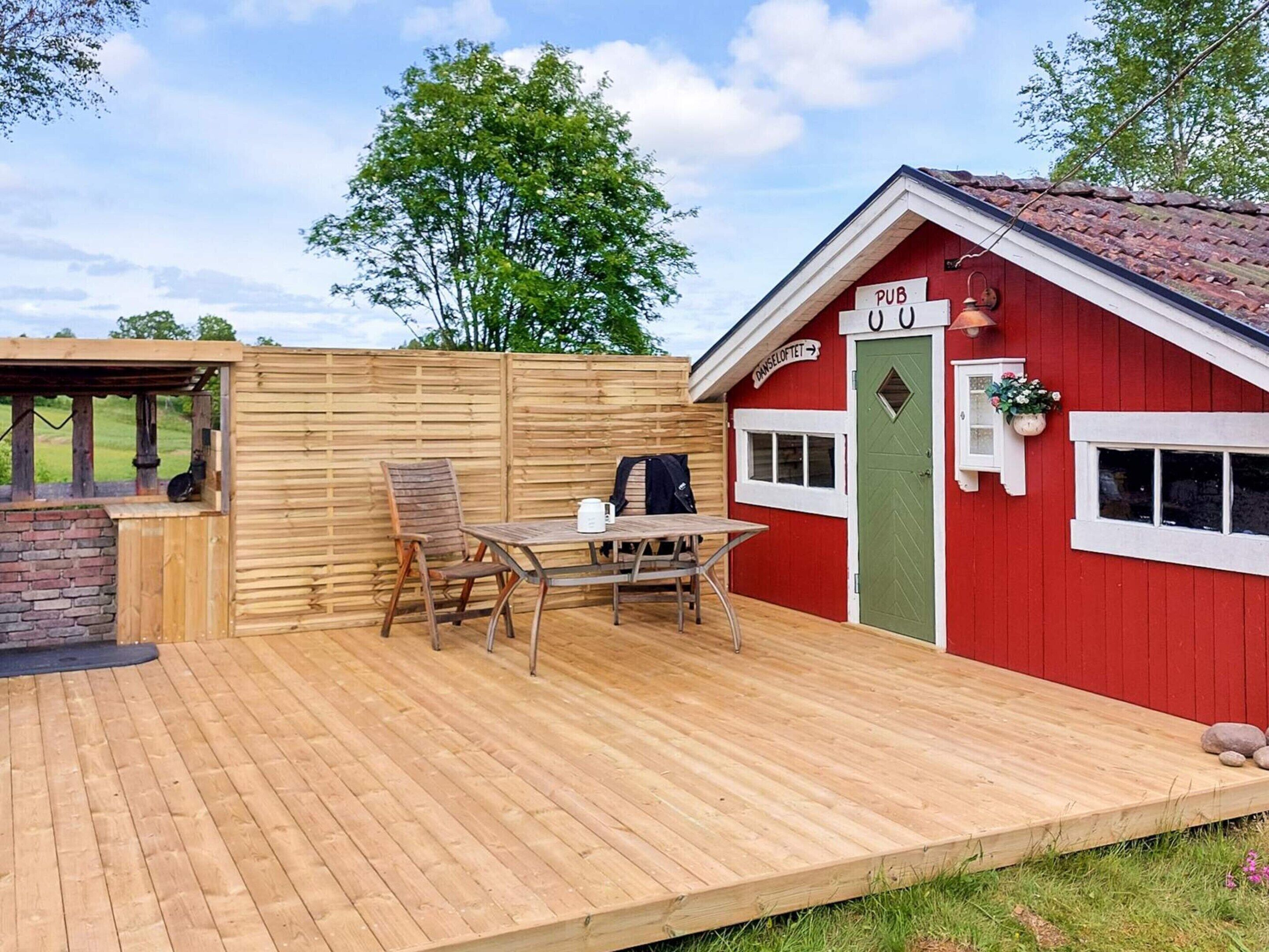 Hus | Udendørsområde