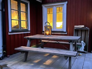 Maison | Extérieur