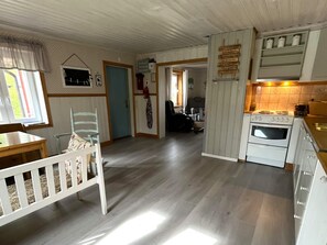 住宿内部