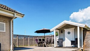 House | Terrace/patio - 4 Star Holiday Home in Mellbystrand (Mellbystrand)