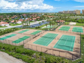 Campo esportivo