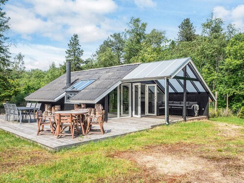5 Person Holiday Home in Silkeborg