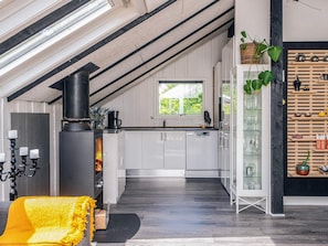 Interior - 5 Person Holiday Home in Silkeborg (Silkeborg)