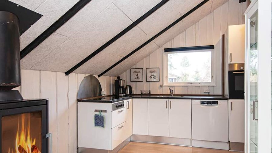 5 Person Holiday Home in Silkeborg