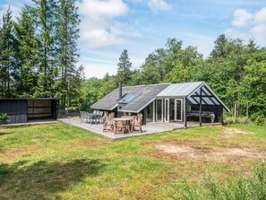 Talo | Näkymä majoituspaikasta